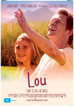 locandina del film LOU - STORIA DI UN SENTIMENTO