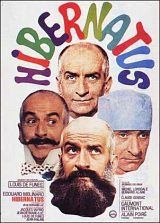 locandina del film LOUIS DE FUNES E IL NONNO SURGELATO