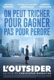 locandina del film L'OUTSIDER