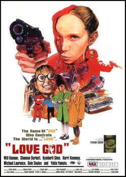 locandina del film LOVE GOD