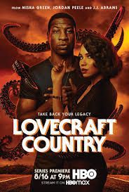 locandina del film LOVECRAFT COUNTRY - LA TERRA DEI DEMONI - STAGIONE 1