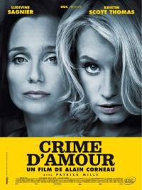 locandina del film LOVE CRIME
