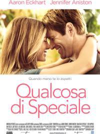 locandina del film QUALCOSA DI SPECIALE