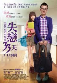 locandina del film LOVE IS NOT BLIND