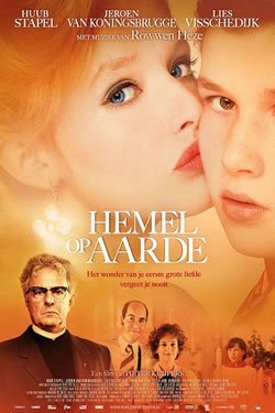 locandina del film LOVE IS THE WORD (HEAVEN ON EARTH)