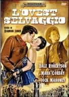 locandina del film L'OVEST SELVAGGIO