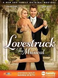 locandina del film LOVESTRUCK: THE MUSICAL