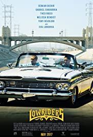 locandina del film LOWRIDERS