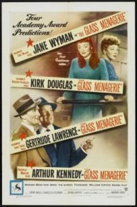 locandina del film LO ZOO DI VETRO