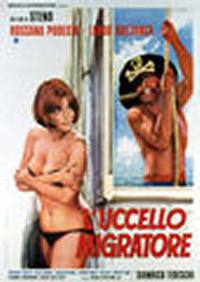 locandina del film L'UCCELO MIGRATORE