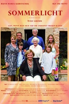 locandina del film LUCI D'ESTATE