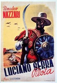 locandina del film LUCIANO SERRA PILOTA
