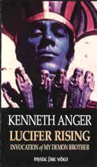 locandina del film LUCIFER RISING