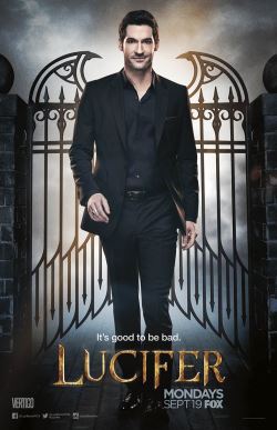 locandina del film LUCIFER - STAGIONE 1