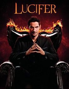 locandina del film LUCIFER - STAGIONE 3