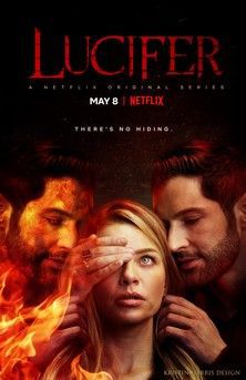 locandina del film LUCIFER - STAGIONE 4