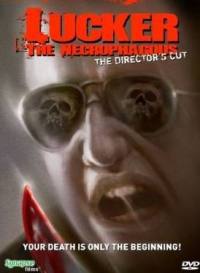 locandina del film LUCKER THE NECROPHAGOUS