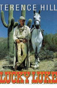 locandina del film LUCKY LUKE
