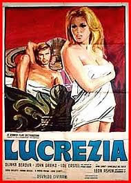 locandina del film LUCREZIA