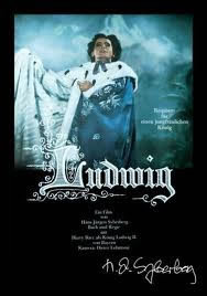 locandina del film LUDWIG - REQUIEM PER UN RE VERGINE