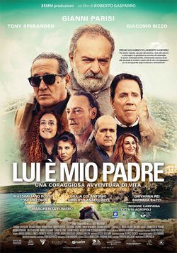 locandina del film LUI E' MIO PADRE