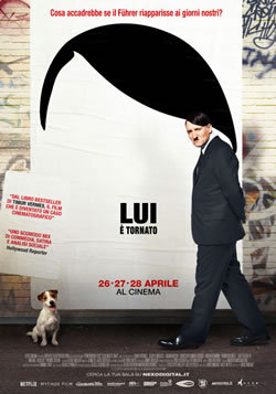 locandina del film LUI E' TORNATO