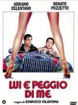 locandina del film LUI E' PEGGIO DI ME