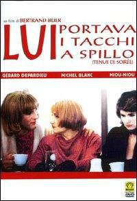 locandina del film LUI PORTAVA I TACCHI A SPILLO