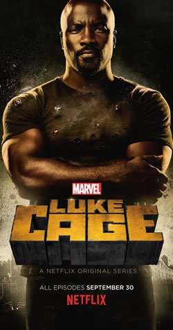 locandina del film LUKE CAGE - STAGIONE 1