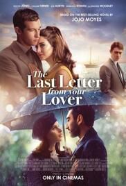 locandina del film L'ULTIMA LETTERA D'AMORE