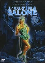 locandina del film L'ULTIMA SALOME'