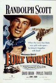 locandina del film L'ULTIMA SFIDA (1951)