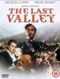 locandina del film L'ULTIMA VALLE
