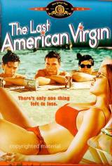 locandina del film L'ULTIMA VERGINE AMERICANA