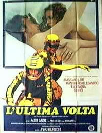 locandina del film L'ULTIMA VOLTA
