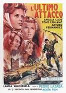 locandina del film L'ULTIMO ATTACCO (1960)