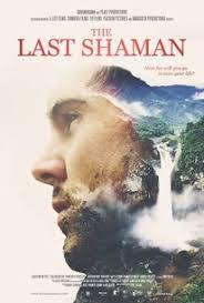 locandina del film L'ULTIMO SCIAMANO