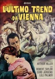 locandina del film L'ULTIMO TRENO DA VIENNA