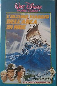 locandina del film L'ULTIMO VIAGGIO DELL'ARCA DI NOE'