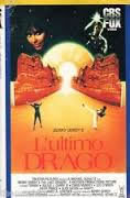 locandina del film L'ULTIMO DRAGO