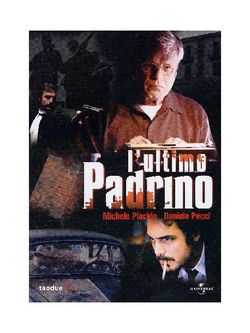 locandina del film L'ULTIMO PADRINO