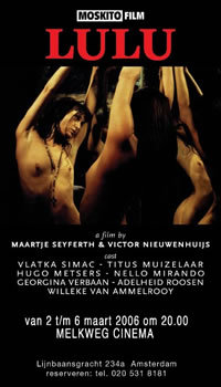 locandina del film LULU