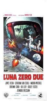 locandina del film LUNA ZERO DUE