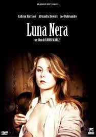 locandina del film LUNA NERA