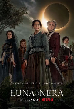 locandina del film LUNA NERA - STAGIONE 1