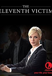 locandina del film L'UNDICESIMA VITTIMA