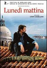 locandina del film LUNEDI' MATTINA