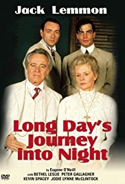 locandina del film LUNGO VIAGGIO VERSO LA NOTTE