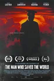 locandina del film L'UOMO CHE SALVO' IL MONDO