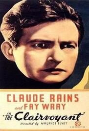locandina del film L'UOMO CHE VIDE IL FUTURO (1934)